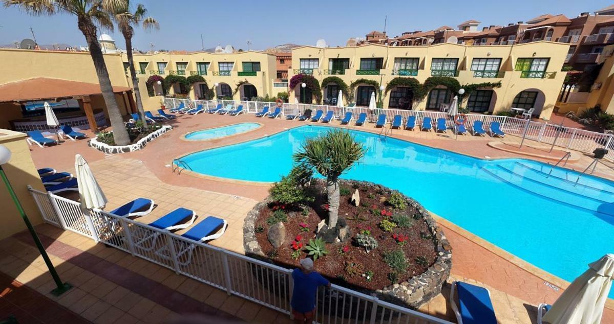 Castillo C5-C6 Apartment Caleta De Fuste Ngoại thất bức ảnh